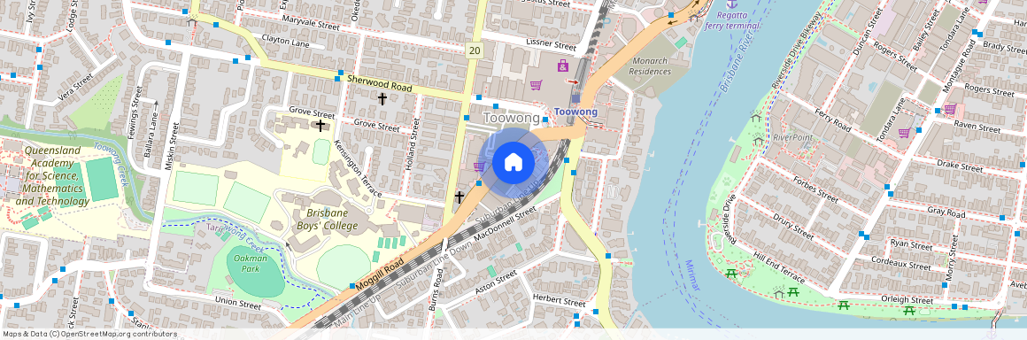 1103/52 High Street, Qld 4066, Toowong