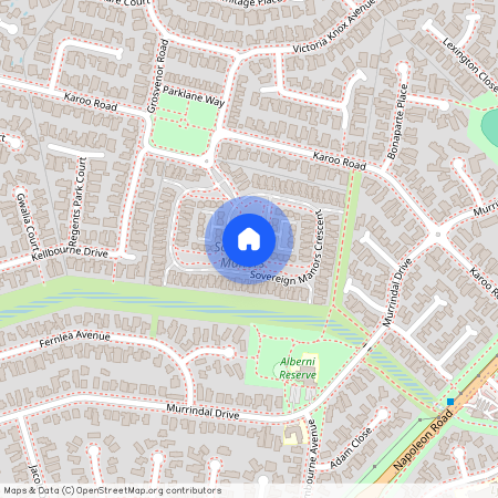 120 Sovereign Manors Crescent, Vic 3178, Rowville