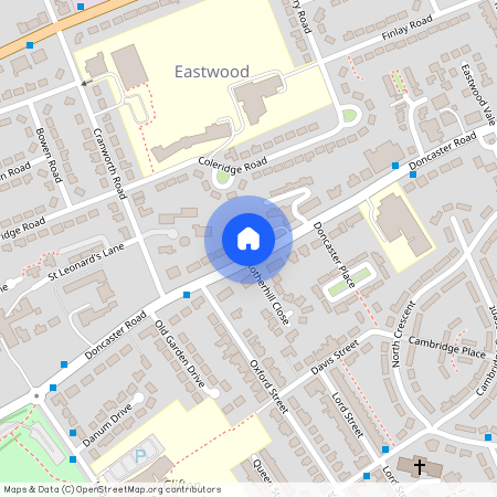 Doncaster Road, Rotherham, South Yorkshire, S65