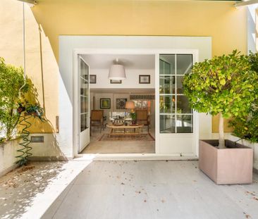 3 Bedroom Semi-detached house with parking, Monte Estoril, Cascais - Photo 4