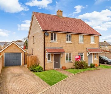 2 bedroom semi-detached house to rent - Photo 3