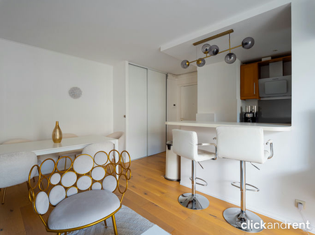 Magnifique T3 avec balcon à Saint-Cloud - Photo 3