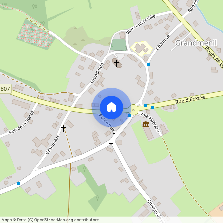 Route d' Erezée 17/21, 6960 Grandmenil