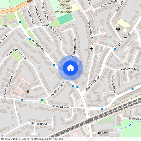 Maidenhead, Berkshire, SL6