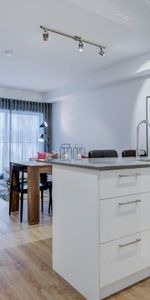 Spacieuse Unité 1 Chambre au Complexe Le Pivot - Condo / appartement / logement à louer Québec - Photo 3