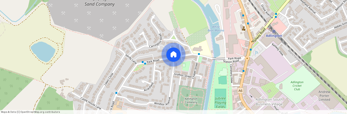 Park Road, Adlington, PR7