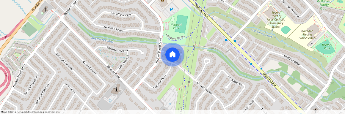 2215 Cleaver Avenue, Burlington