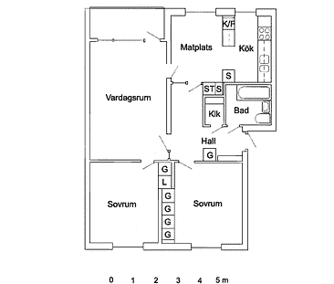 TRÖINGEBERGSVÄGEN 15 E - Foto 2