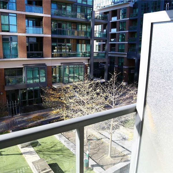 For Lease - 68 Abell Street Unit# 323-Master Bedroom, Toronto, Ontario - Photo 1