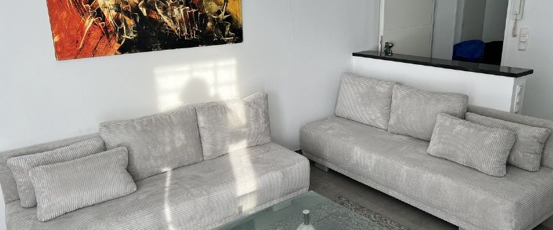 Brand: Modern-gemütlich möbl. 2-Zi.-Whng. in zentraler, aber ruhiger Lage - Photo 1