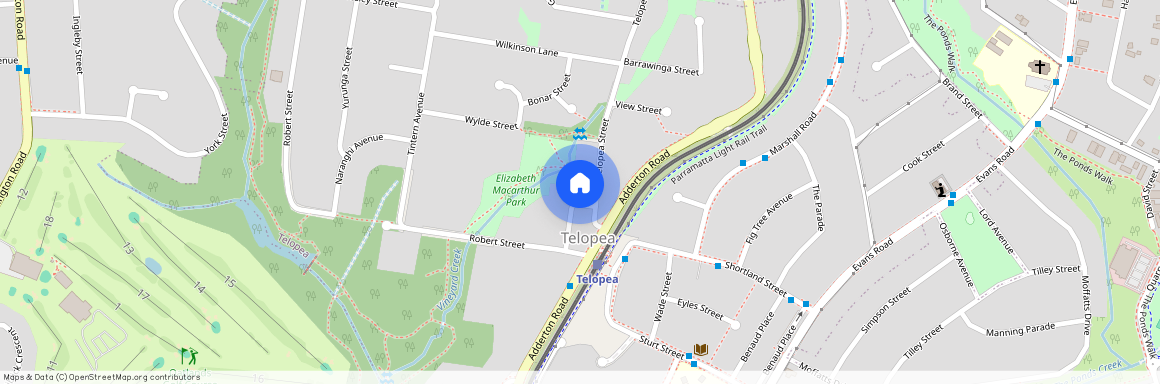 7/1-3 Garden Street, Telopea 2117, New South Wales
