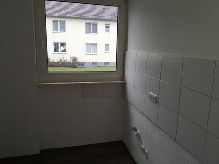 Jetz schauen, nächstes Jahr einziehen. Schöne 3-Zimmer-Wohnung in Weddinghofen zu besichtigen!! - Photo 4