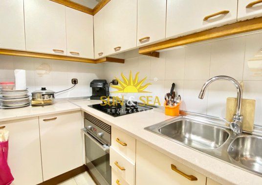 3 BEDROOM SEMI-DETACHED HOUSE - EL MOJÓN