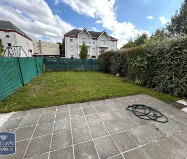 Appartement à louer 3 pièces 64.69m² - Photo 2