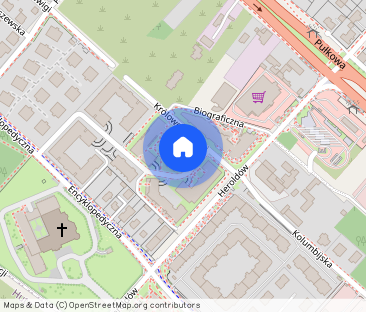 2 pokoje | Bielany | Blisko AWF - Фото 1