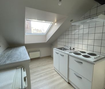Location Appartement 2 pièces 20m² VANDOEUVRE LES NANCY 54500 - Photo 2