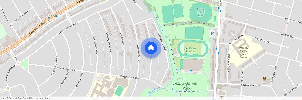 Southwold Drive, Barking IG11