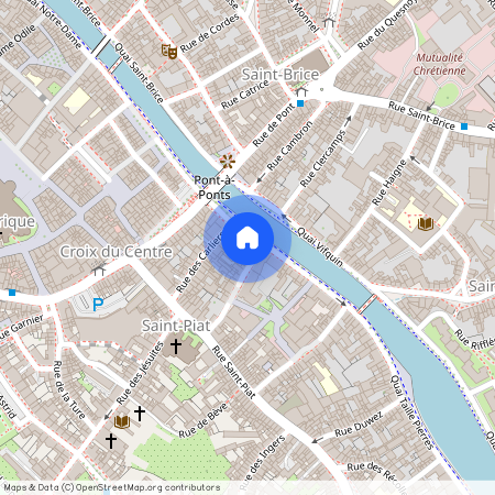 RUE MADAME TOURNAI A3.1, 7500