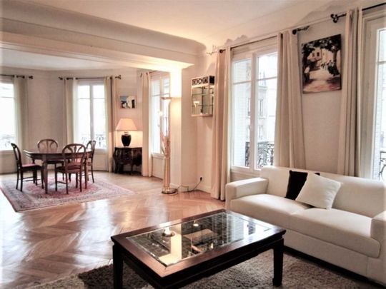 Tout savoir sur cet appartement à Neuilly-sur-Seine - Photo 1