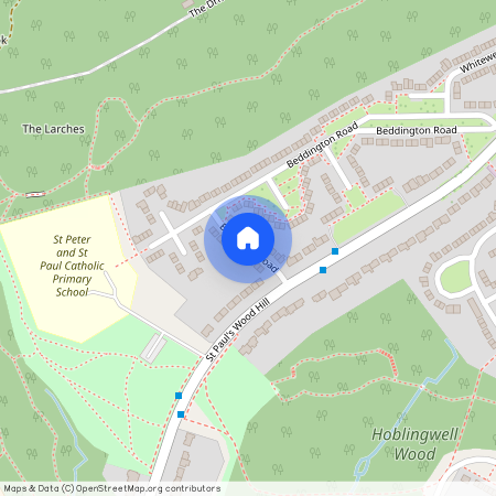 Brenchley Road, Orpington, BR5