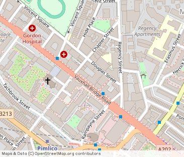 Vauxhall Bridge Road, Pimlico & Westminster - Photo 1