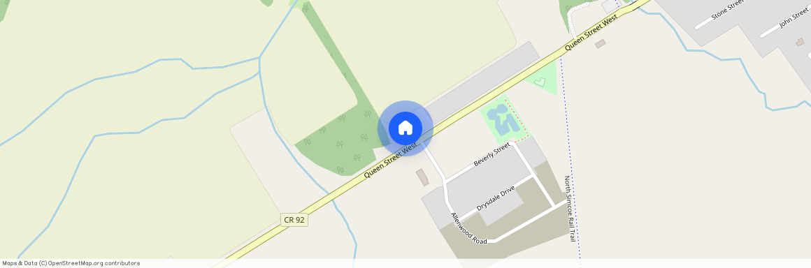 202 Queen St W, Springwater