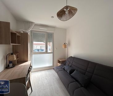 Location Appartement 1 pièce 18m² LA ROCHELLE 17000 - Photo 1