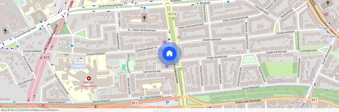 Prins Boudewijnlaan 138 / 303, 2610 Wilrijk