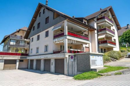 Bel appartement avec balcon au coeur de la campagne vaudoise - Photo 3