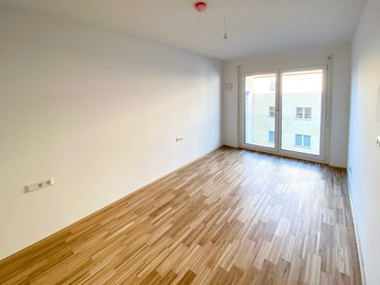 2-Zimmer-Wohnung mit Balkon in Niedrigenergiehaus - provisionsfrei - zu mieten in 1110 Wien - Foto 1