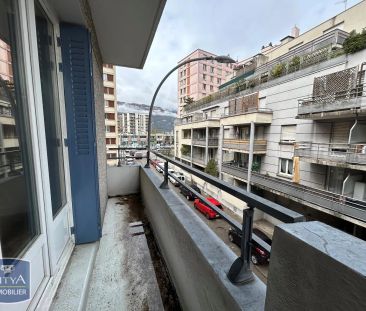 Appartement à louer 1 pièce 27.61m² - Photo 1