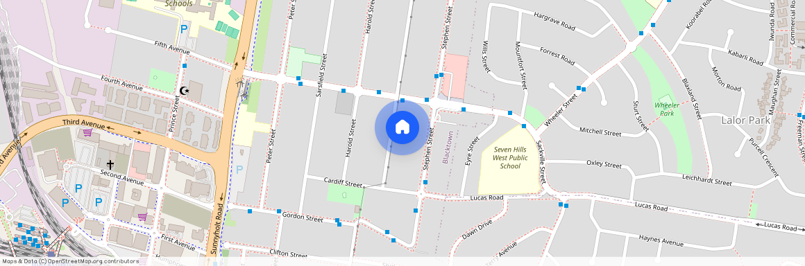 107 Mort Street, NSW 2148, Blacktown