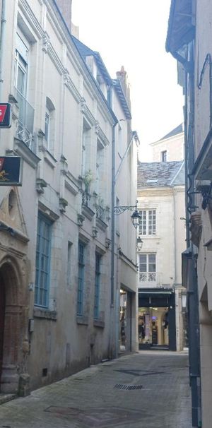 Location Appartement 2 pièces 39m² BLOIS 41000 - Photo 1