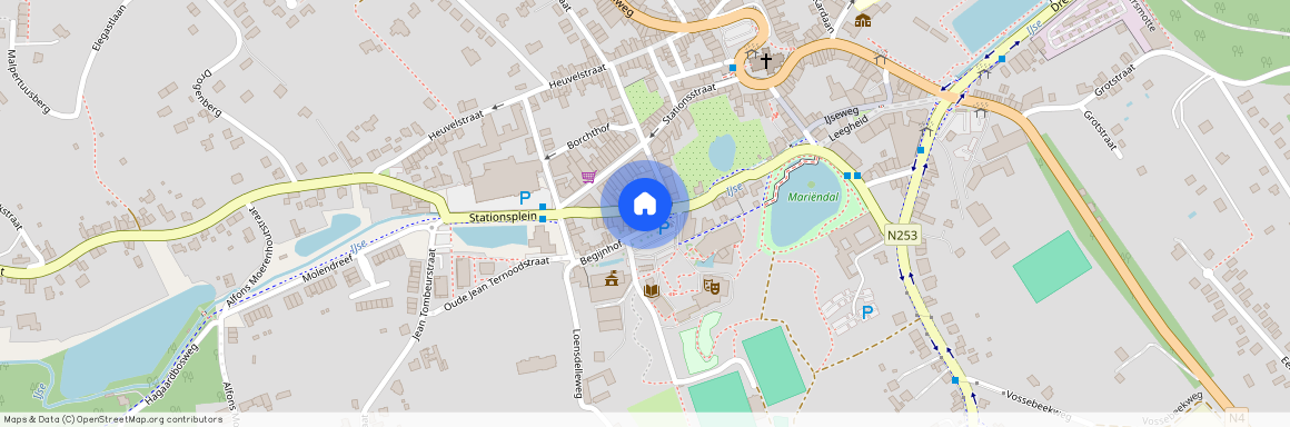 J.B. Dekeyserstraat 20, 3090, Overijse