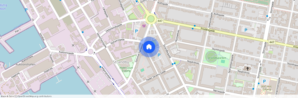 Willemoesgade 85, 1. tv., 6700, Esbjerg