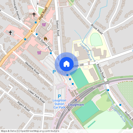 Hetton House, Loughton, IG10