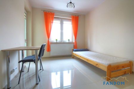 3 OSOBNE pokoje + TARAS | ul. Solidarności, ARCHITEKTÓW - Photo 2