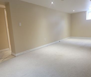 For Lease - 6 Youngmill Drive Unit# Bsmt, Toronto, Ontario - Photo 6