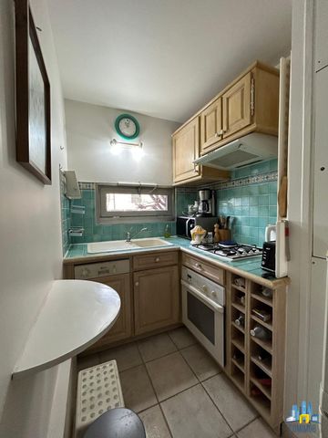 Location Appartement 2 pièces 48m² COURBEVOIE 92400 - Photo 3