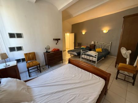 AGENCE BAZILLE - Maison de village au coeur de Saint Bauzille de type 2 - Photo 5