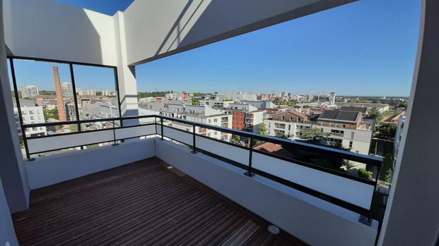 location Appartement T3 DE 63.33m² À TOULOUSE - Photo 1