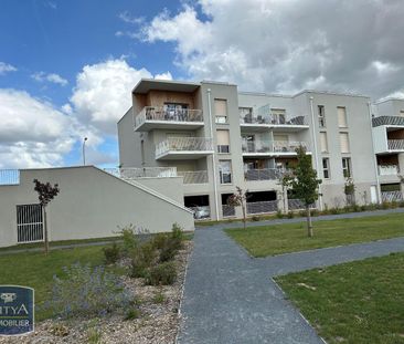 Location Appartement 3 pièces 64m² COLOMBELLES 14460 - Photo 3