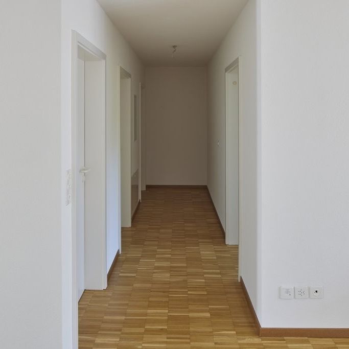 3.5 Zimmer Wohnung mit Sicht ins Grüne - Photo 1