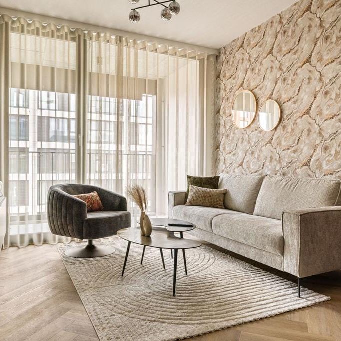 Appartement te huur: Niemeyerstraat 215 2132 HE Hoofddorp - Photo 1