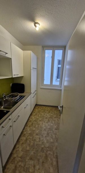 Preiswerte zeitgemässe 1 Zimmerwohnung in St. Gallen zu vermieten - Photo 1