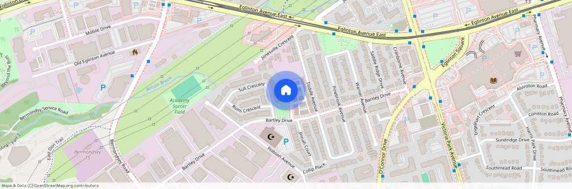 30 Case Ootes Drive, Toronto