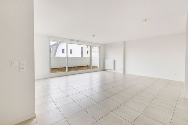 Appartement Begles 3 pièce(s) 70.38 m2 - Photo 1