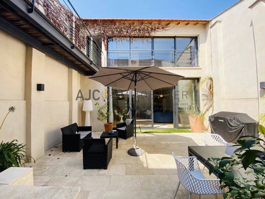 MAISON MEUBLÉE T4 - PISCINE ET GARAGE - Photo 1