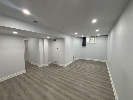 For Lease - 248 Felan Avenue Unit# Basement, Oakville, Ontario - Photo 3