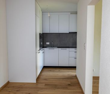 "Hier ziehen Sie in eine Wohnung ein, die noch niemand zuvor bewohn... - Foto 1